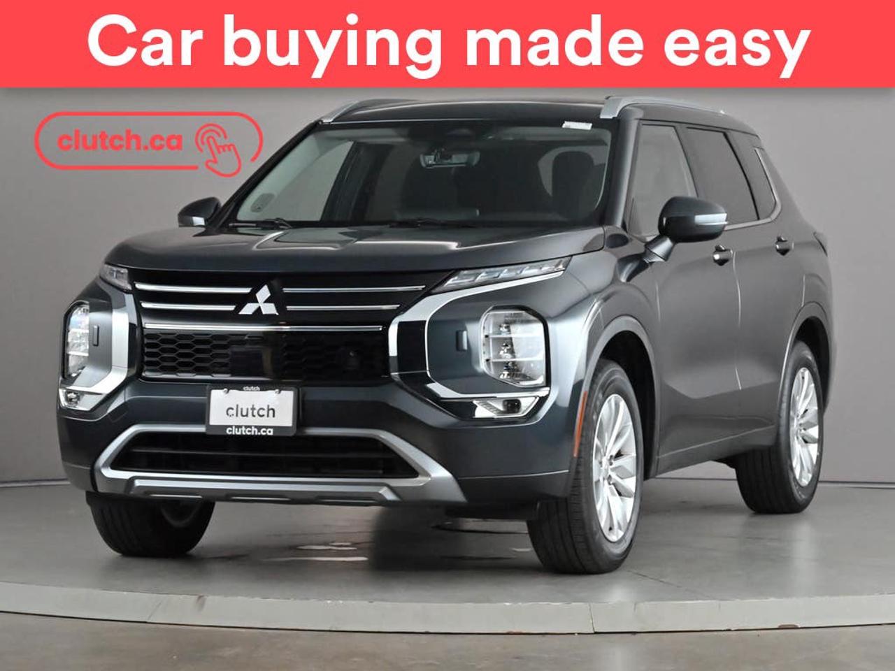 Brake Assist, Power Tailgate/Hatch, Auto Dimming Rearview Mirror and more!<br> <br>Clutch is the largest online used car retailer in Canada, delivering a seamless, hassle-free car-buying experience to drivers everywhere. Shop thousands of used cars online, get the right one delivered to your door, and enjoy peace of mind with our 10-Day Money-Back Guarantee. How sweet is that? To learn more, visit clutch.ca.<br> <br>The top features for this car include:<br> <br>Electric Parking Brake<br>Brake Assist<br>Power Tailgate/Hatch<br>Auto Dimming Rearview Mirror<br>Front Heated Seats<br>Power Lumbar Support<br>Folding Rear Seats<br>Manual Fold-Into-Floor Third Row Seat<br>Climate Control<br>Dual Zone Front Climate Control<br>Rear Climate Control<br>Rear Climate Vents<br>Premium Sound System<br>Speed-Sensitive Volume<br>Bluetooth Music<br>Touchscreen Display<br>Cruise Control<br>12V Outlet<br>Hands Free Device Connectivity<br>Apple CarPlay<br>Wireless Charging<br>USB Input<br>Keyless Entry<br>Push Button Start<br>Passive Keyless Entry<br>Power Folding Exterior Mirrors<br>Rear Seat Reminder<br>Lane Departure Warning<br>Blindspot Sensors<br>Forward Collision Mitigation<br>Rear Collision Warning<br>Rear Collision Mitigation<br>Pedestrian Detection<br>Driver Attention Alert<br>Heated Steering Wheel<br>Trailer Sway Control<br>One-Touch Windows<br>Rear Window Defroster<br>Panoramic Sunroof<br>Hill Assistance<br>Automatic High Beams<br>Rear View Camera<br>Rear Parking Sensors<br>Selectable Terrain Modes<br> <br>Seamless home delivery - Delivery to your door in a matter of days. Available on select packages.<br> <br>Try it out for 10 days - If you do not like it, we will take it back. <br> <br>Quality assured - All cars go through our rigorous 210-point inspection and reconditioning process.<br> <br>Peace of mind - Warranty and protection plans available.<br> <br>Haggle-free - No haggling or hard sells.<br> <br>100% Transparency - Full inspection reports on every car, including high-res photography and a free Carfax report.<br> <br>Listed price is for cash purchase only and does not include taxes, Shipping Fees (if applicable), Delivery Fees (if applicable), government licensing fees.<br> <br>Previous Provincial Registrations:<br>Ontario<br> <br>Stock # 113877