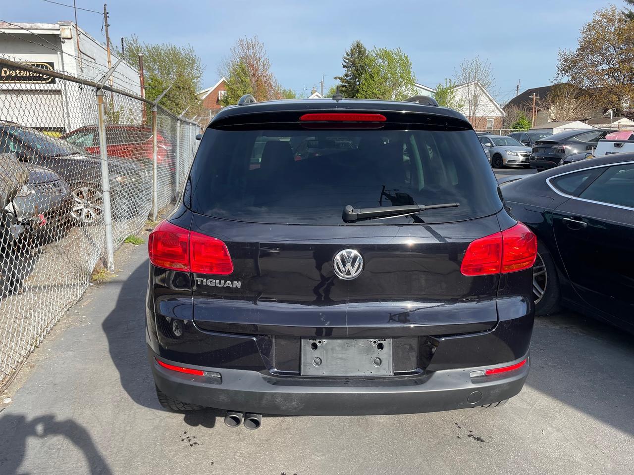 2016 Volkswagen Tiguan Comfortline *AWD, BACKUP CAM, HEATED SEATS* Photo4