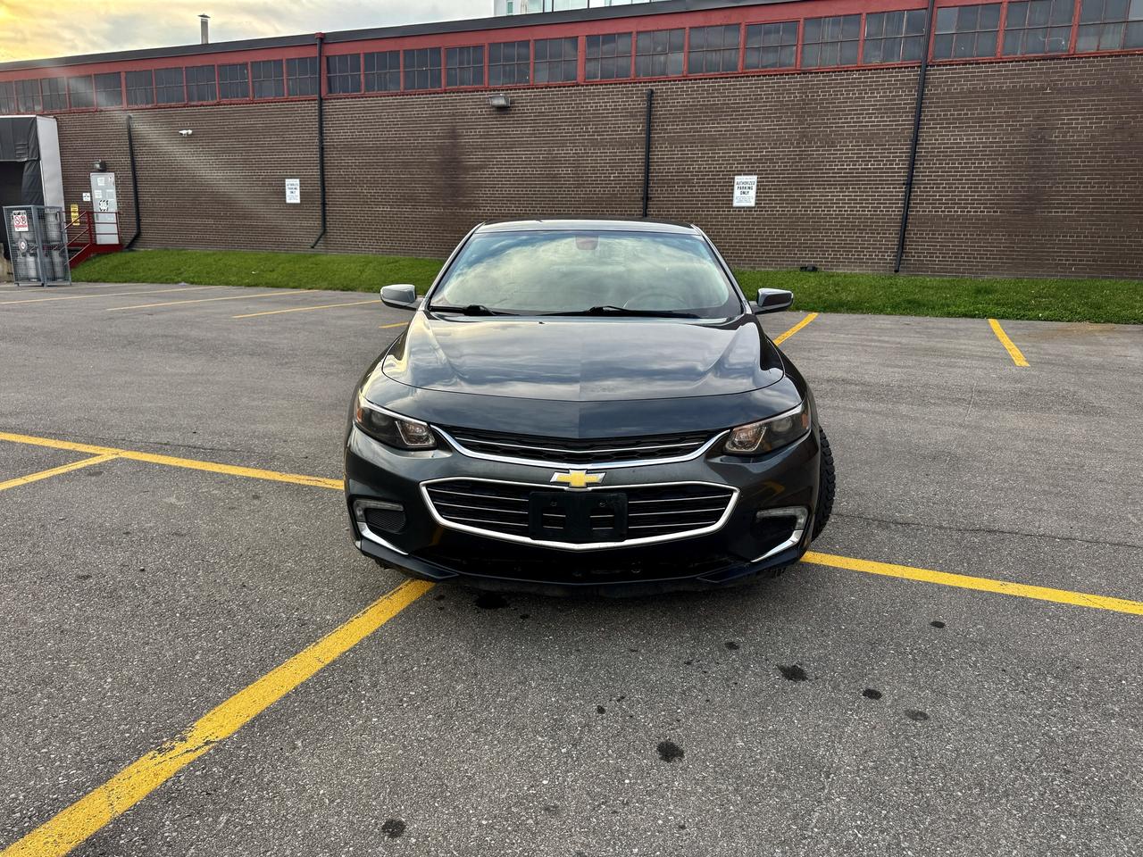 2017 Chevrolet Malibu LT Photo