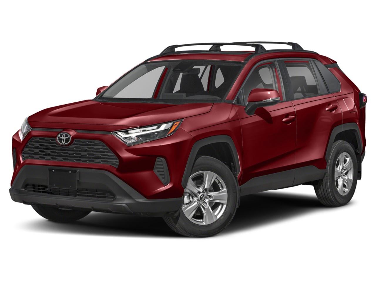 Used 2022 Toyota RAV4 XLE AWD for sale in Orleans, ON