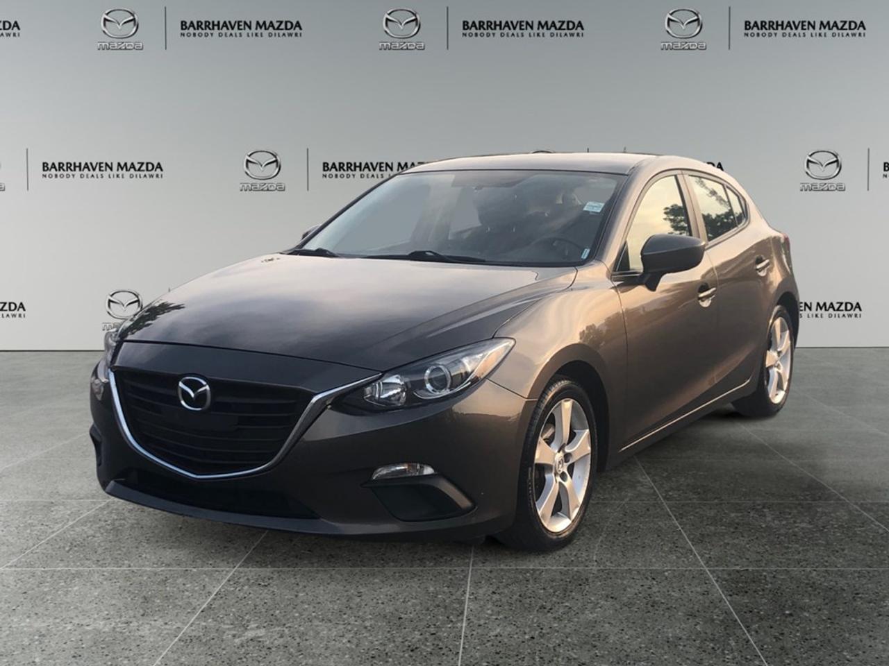 Used 2015 Mazda MAZDA3 Sport 4dr HB Sport Auto GX for sale in Ottawa, ON