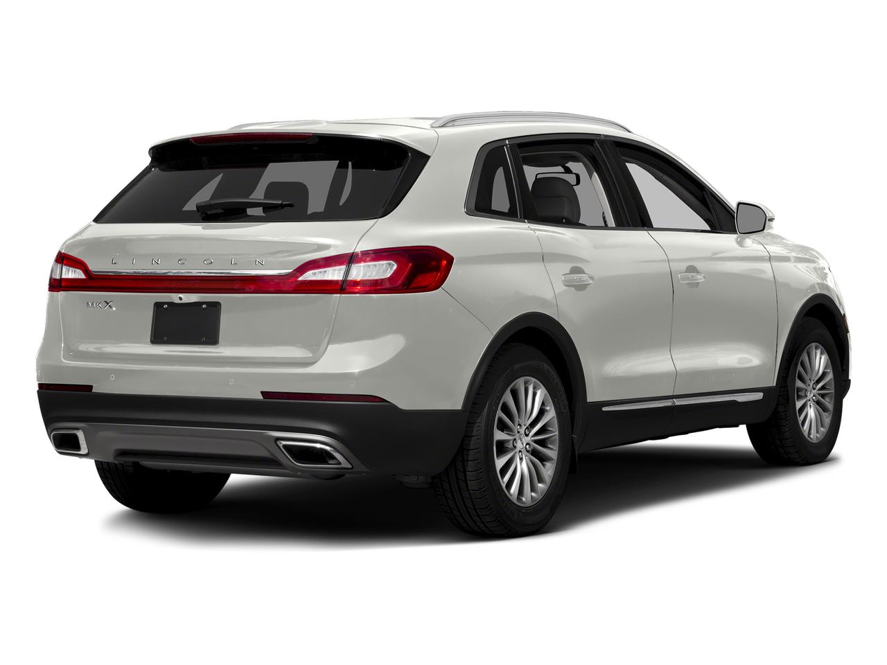 2017 Lincoln MKX RESERVE AWD 4dr Photo1