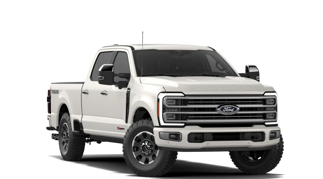 2027 Ford F-350 Super Duty SRW PLATINUM 4WD CREW CAB 6.75' BOX Photo3
