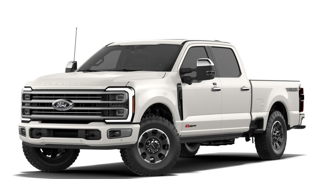2027 Ford F-350 Super Duty SRW PLATINUM 4WD CREW CAB 6.75' BOX Photo0