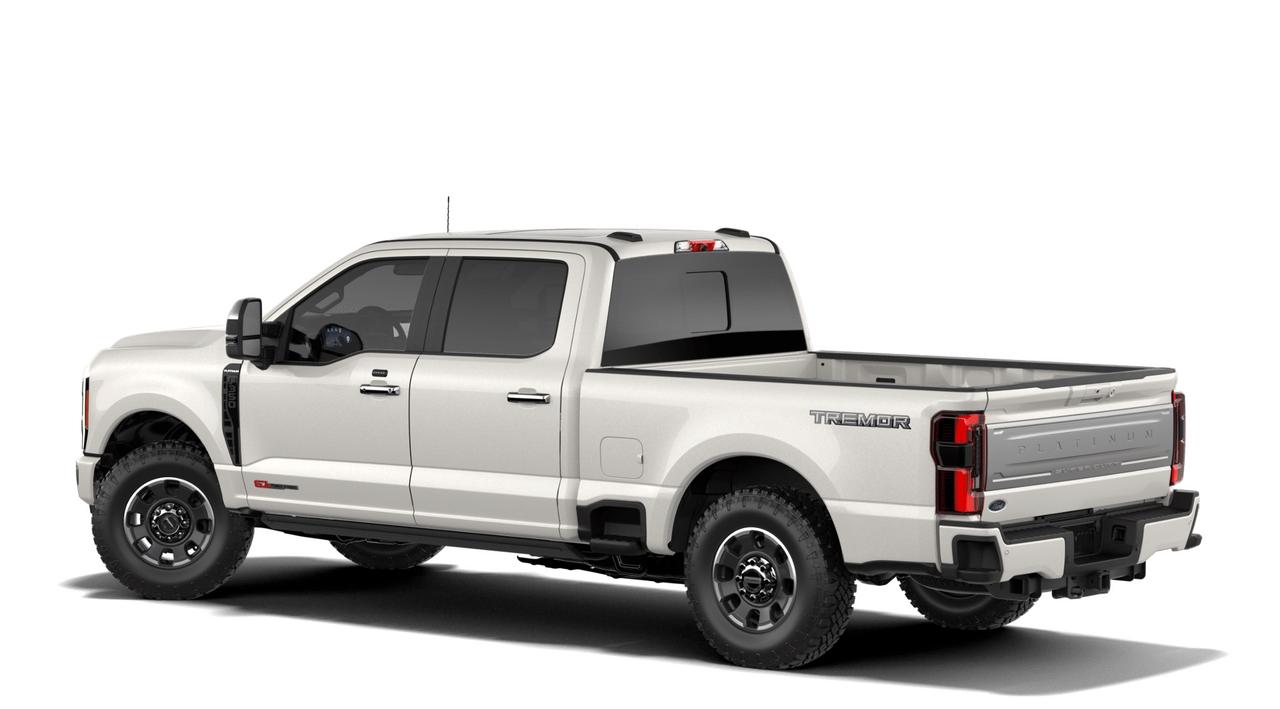 2027 Ford F-350 Super Duty SRW PLATINUM 4WD CREW CAB 6.75' BOX Photo1