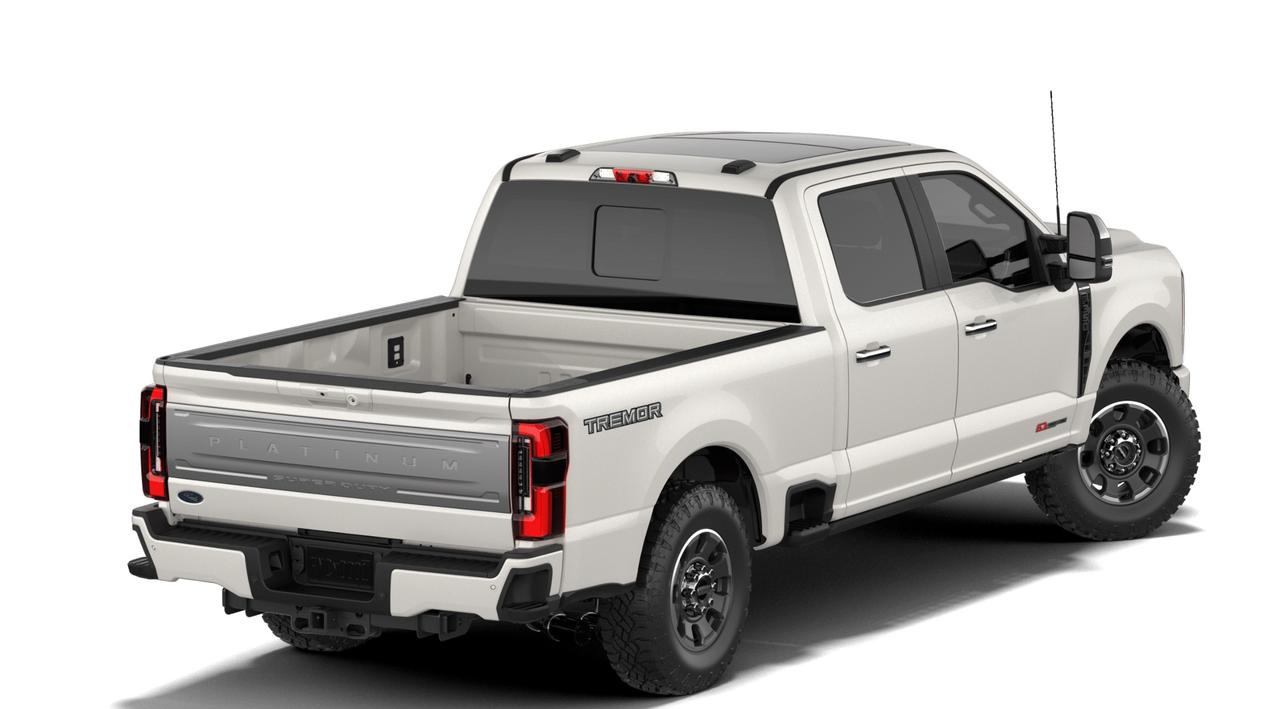 2027 Ford F-350 Super Duty SRW PLATINUM 4WD CREW CAB 6.75' BOX Photo2
