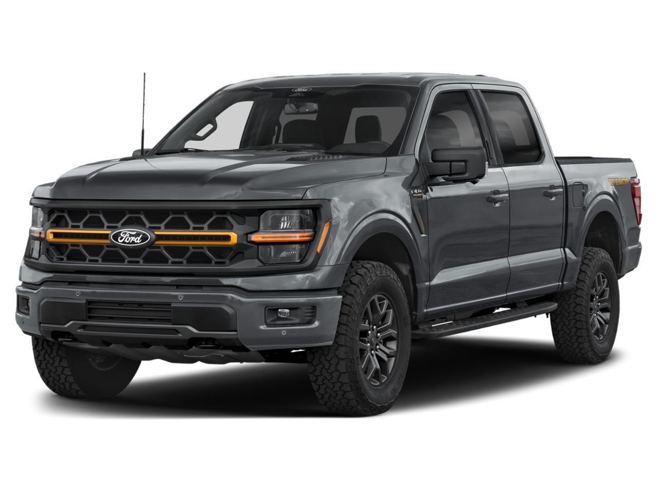 2026 Ford F-150 Tremor Photo
