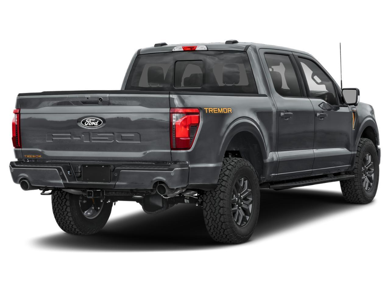 2026 Ford F-150 Tremor Photo