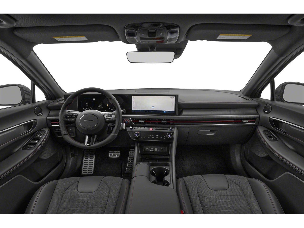 2026 Hyundai Sonata N Line Photo4