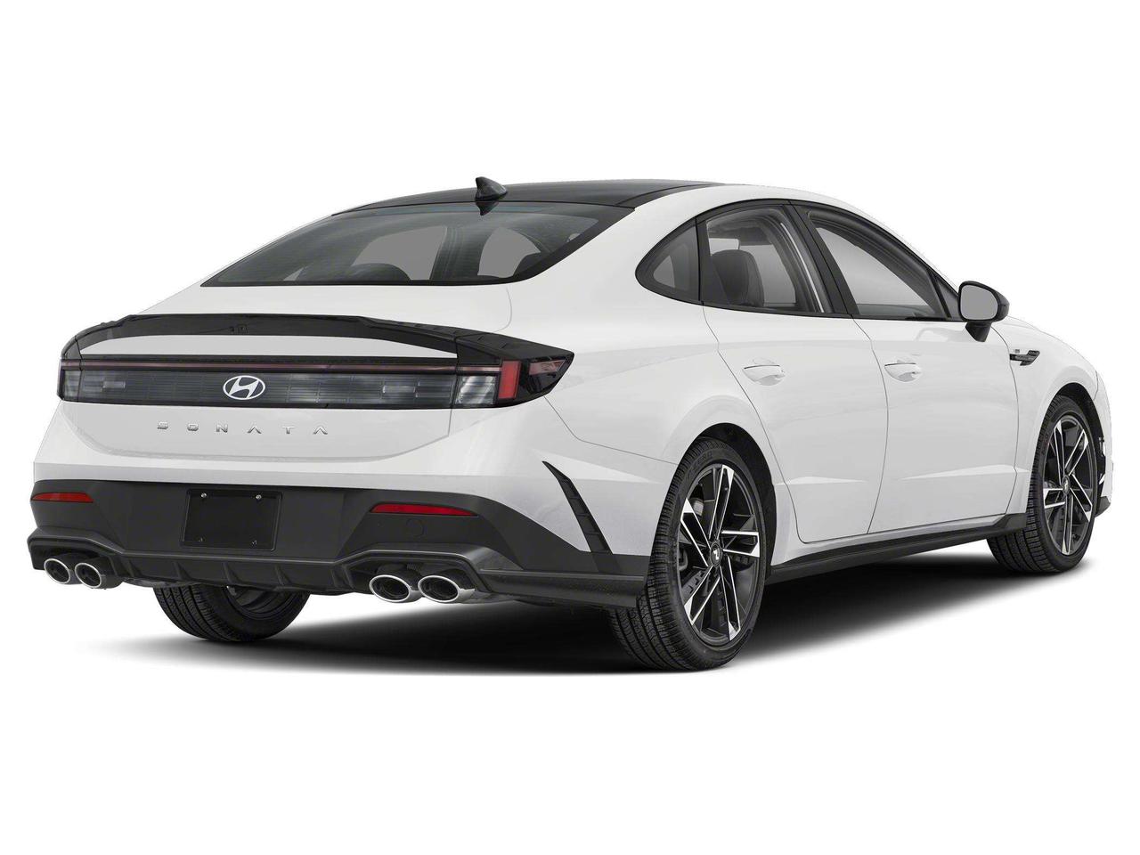 2026 Hyundai Sonata N Line Photo5