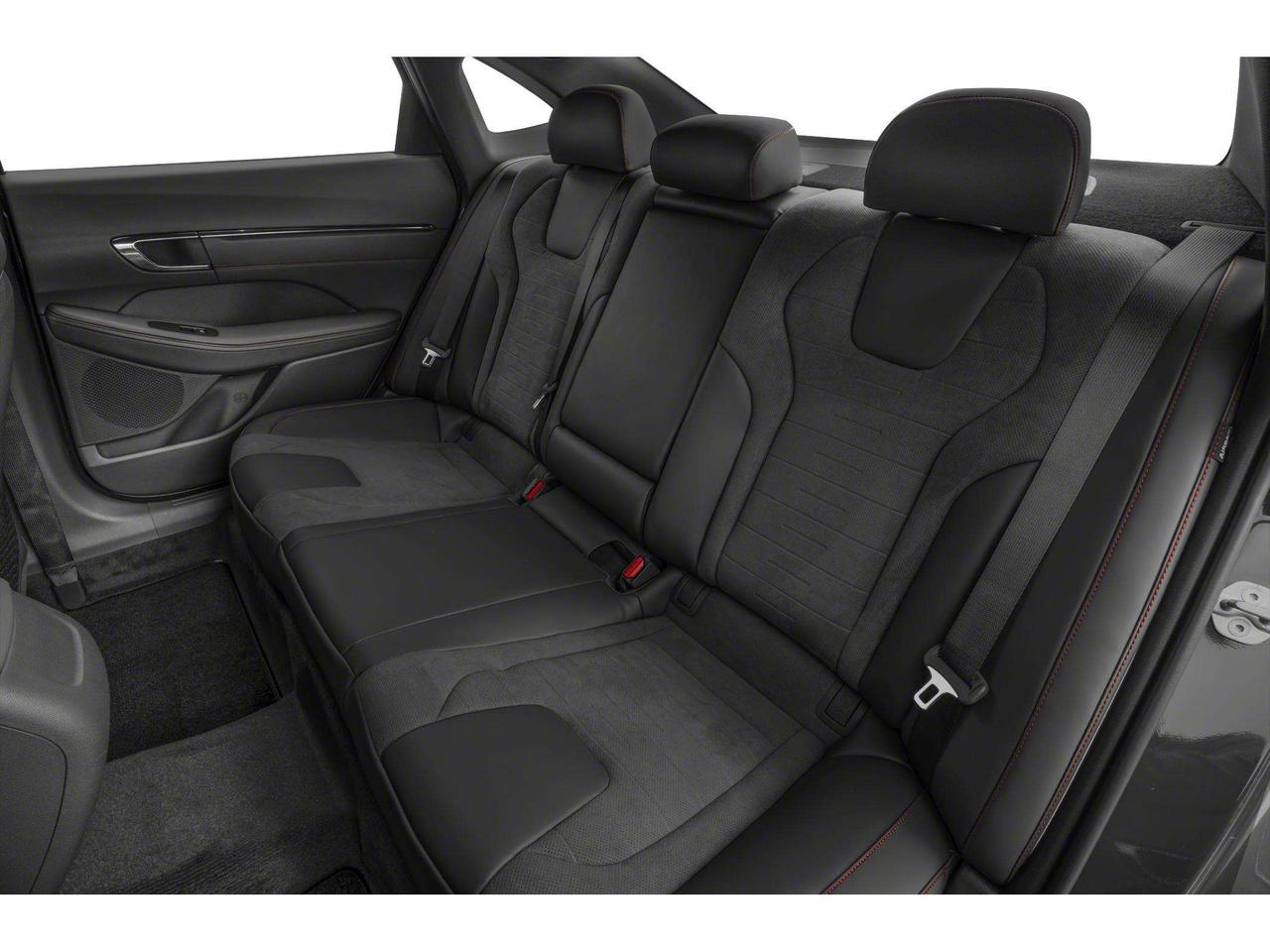2026 Hyundai Sonata N Line Photo