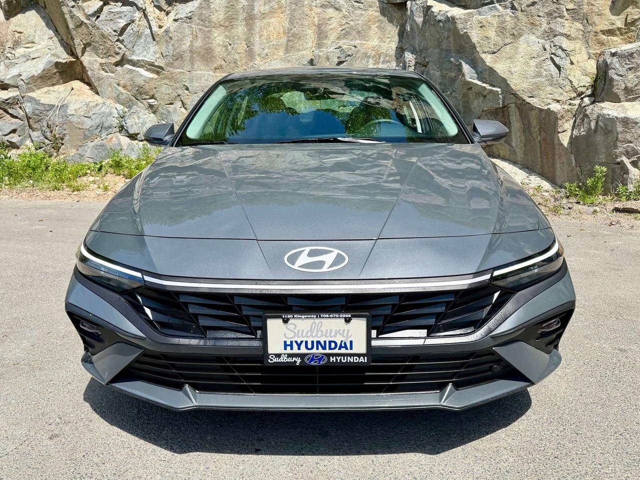 2026 Hyundai Elantra Preferred W/TECH Photo