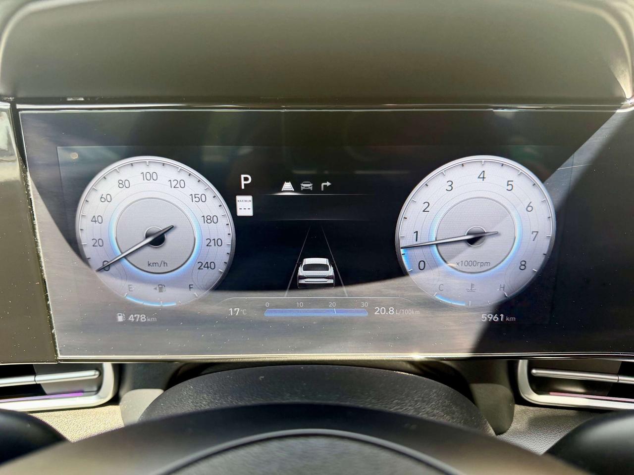 2026 Hyundai Elantra Preferred W/TECH Photo