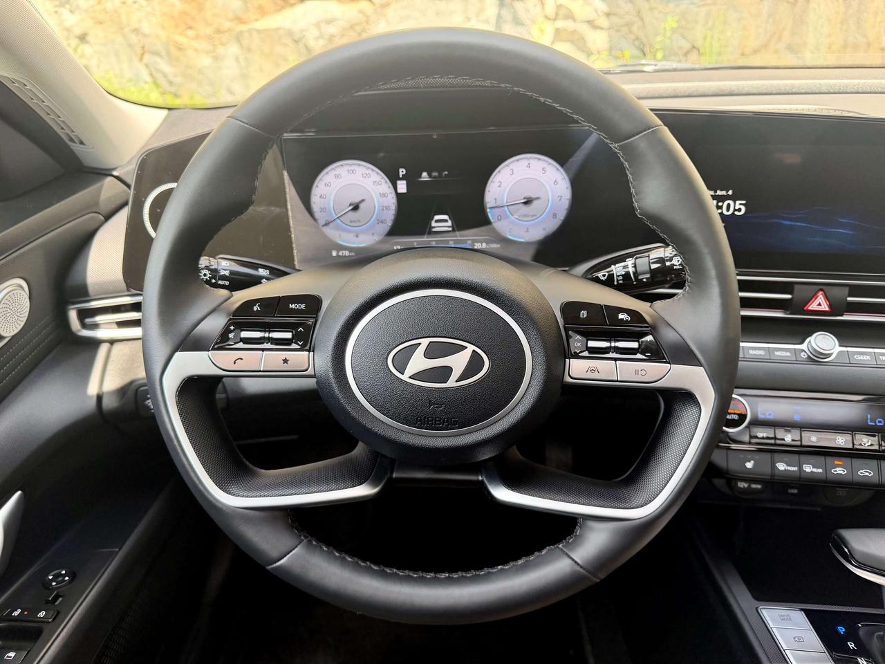 2026 Hyundai Elantra Preferred W/TECH Photo