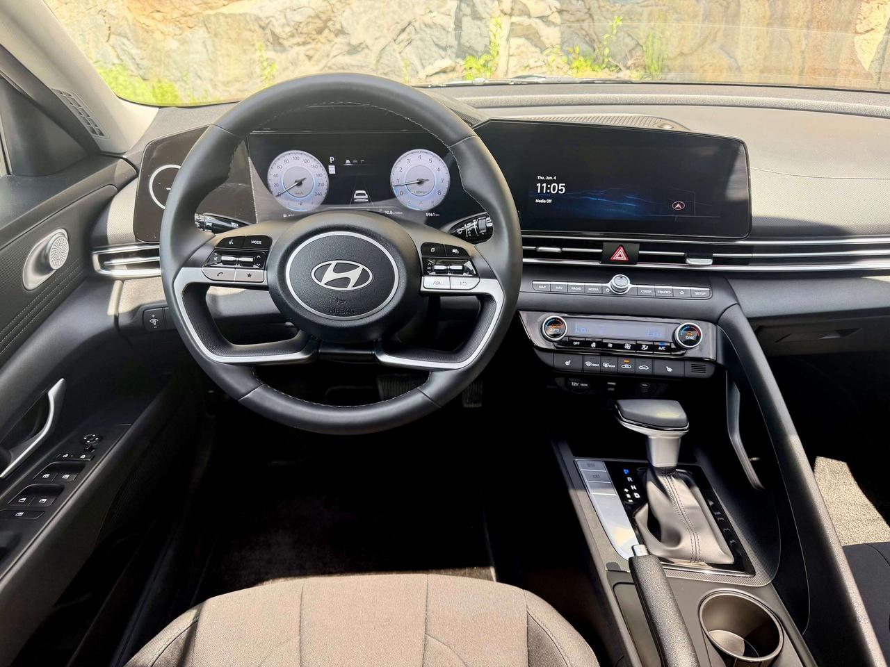 2026 Hyundai Elantra Preferred W/TECH Photo