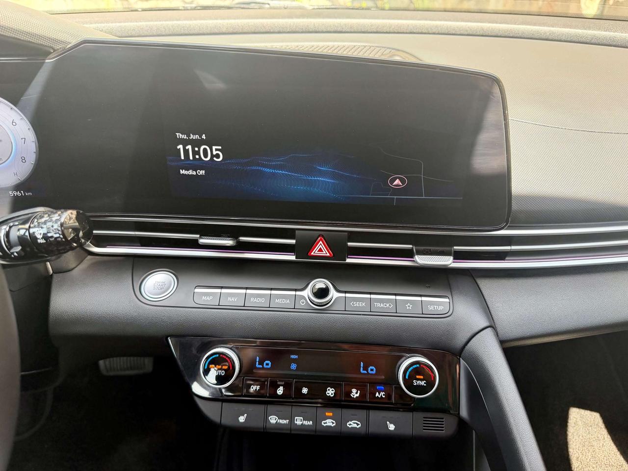 2026 Hyundai Elantra Preferred W/TECH Photo