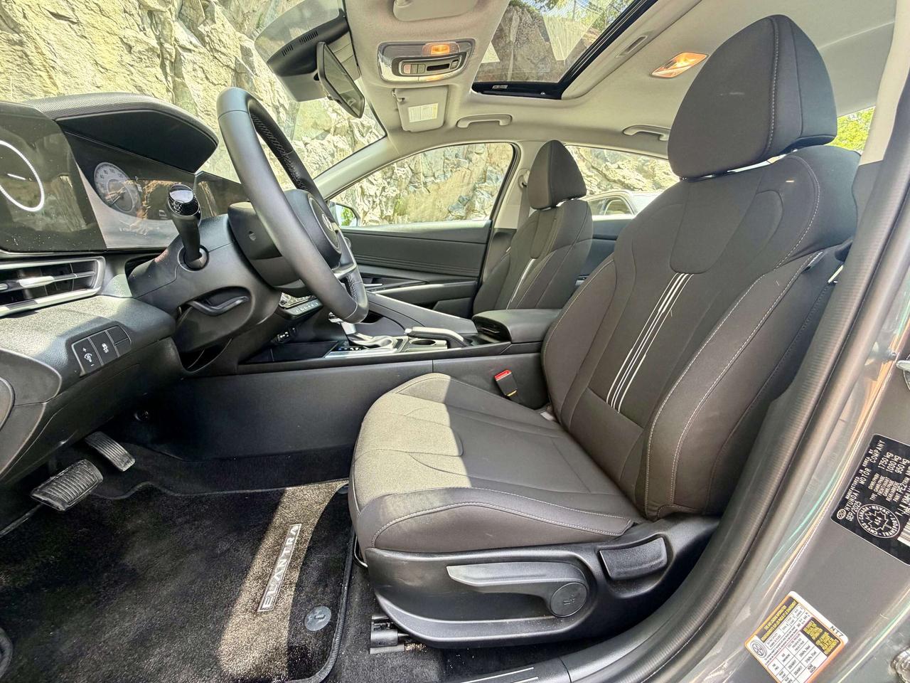 2026 Hyundai Elantra Preferred W/TECH Photo