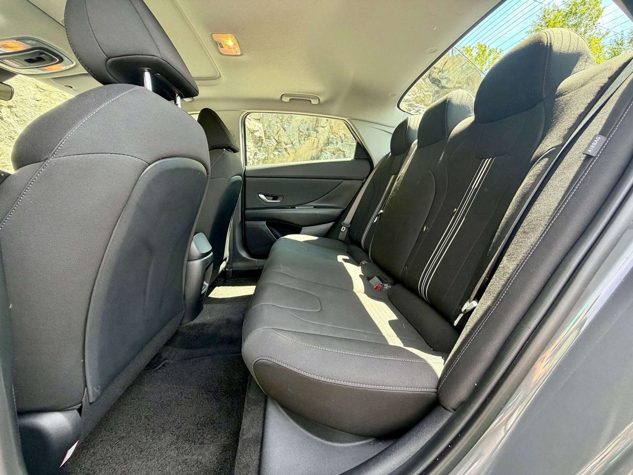 2026 Hyundai Elantra Preferred W/TECH Photo