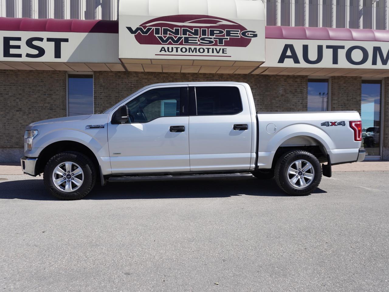 Used 2016 Ford F-150 XL for sale in Headingley, MB
