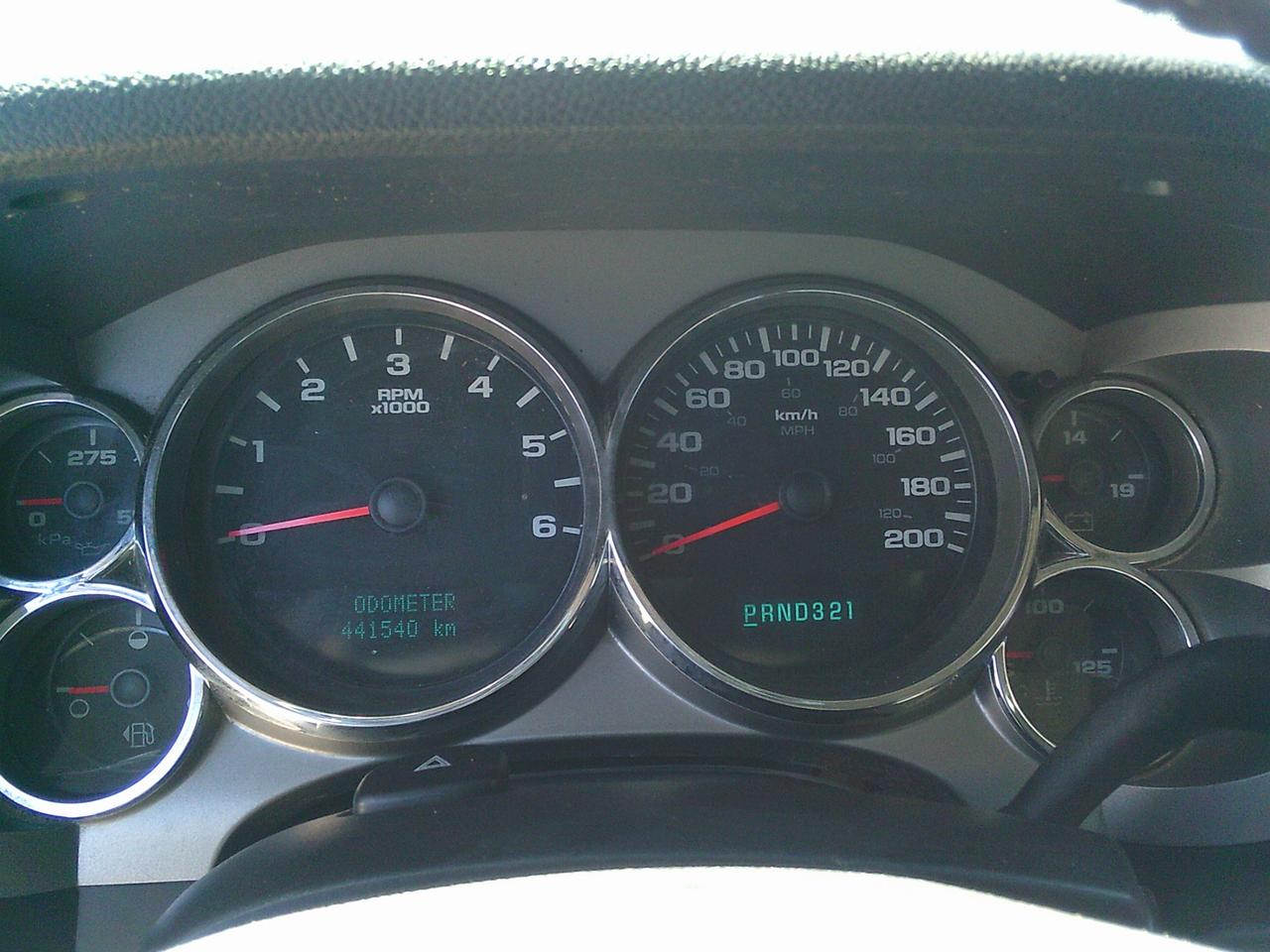 2010 GMC Sierra 1500 2WD Ext Cab 143.5  SLE 6.5 FT Photo