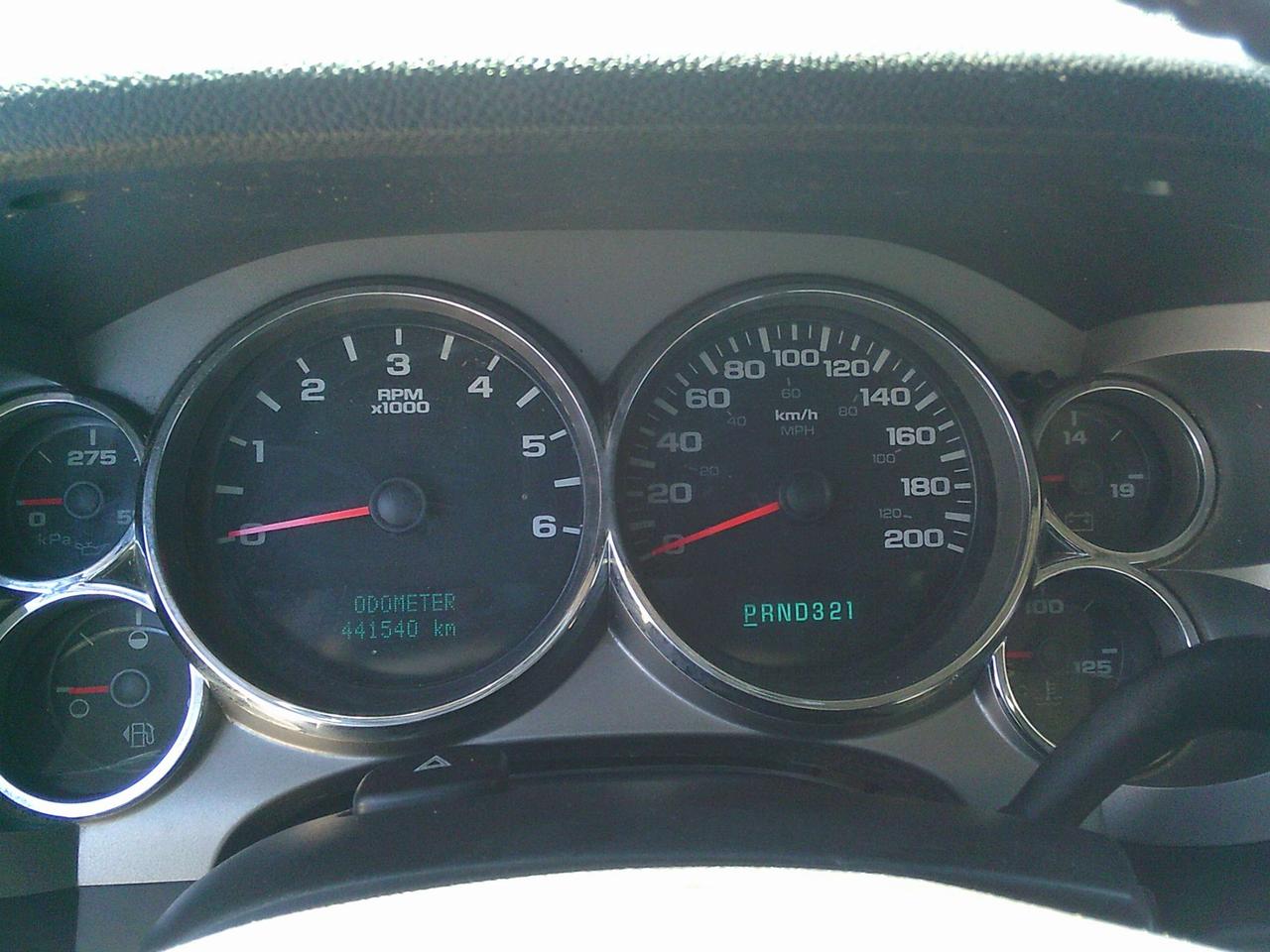 2010 GMC Sierra 1500 SLE Photo