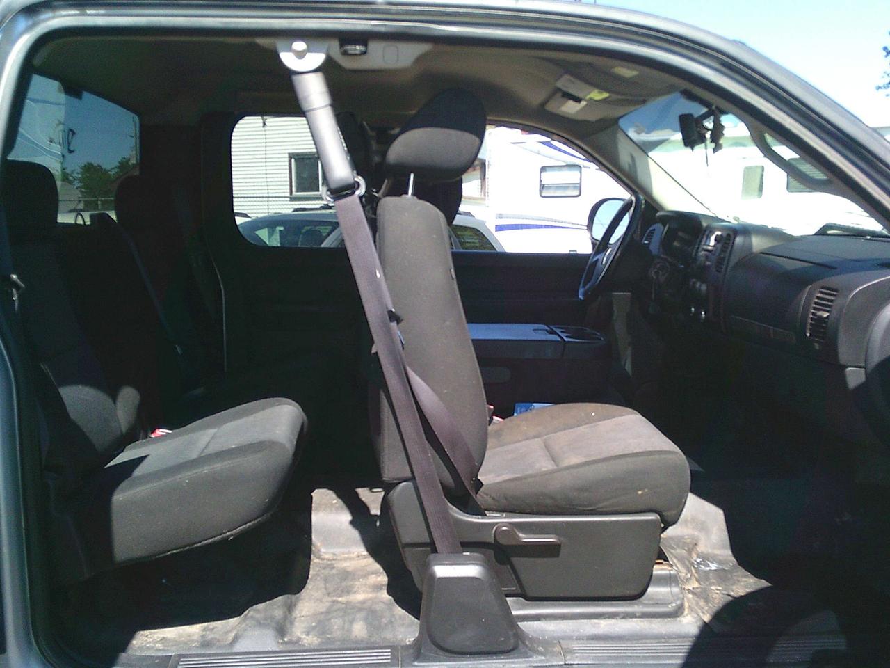 2010 GMC Sierra 1500 SLE Photo