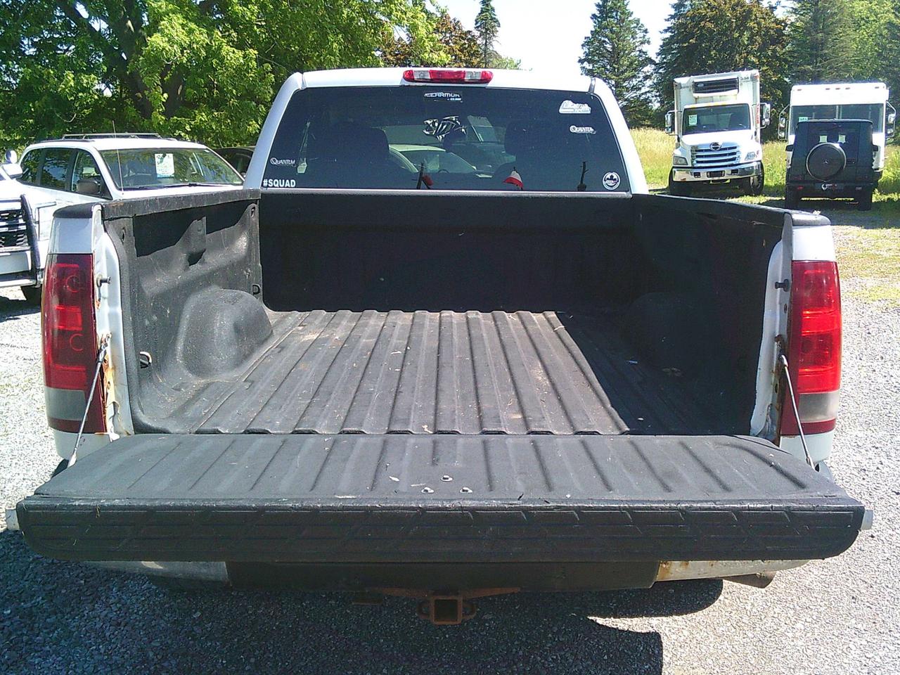 2010 GMC Sierra 1500 SLE Photo