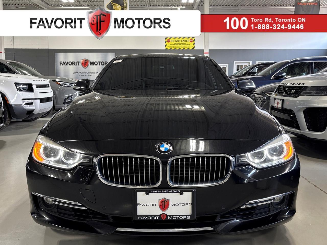 2015 BMW 3 Series 328i xDrive|AWD|TWINPOWERTURBO|NAV|SUNROOF|LEATHER - Photo #1