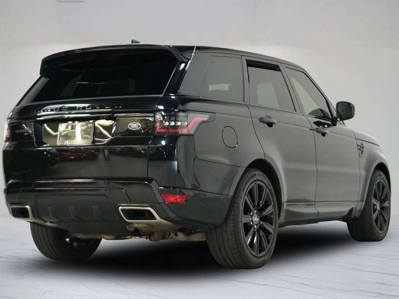 2022 Land Rover Range Rover Sport HST | PANO | MERIDIAN | 21 IN Photo3