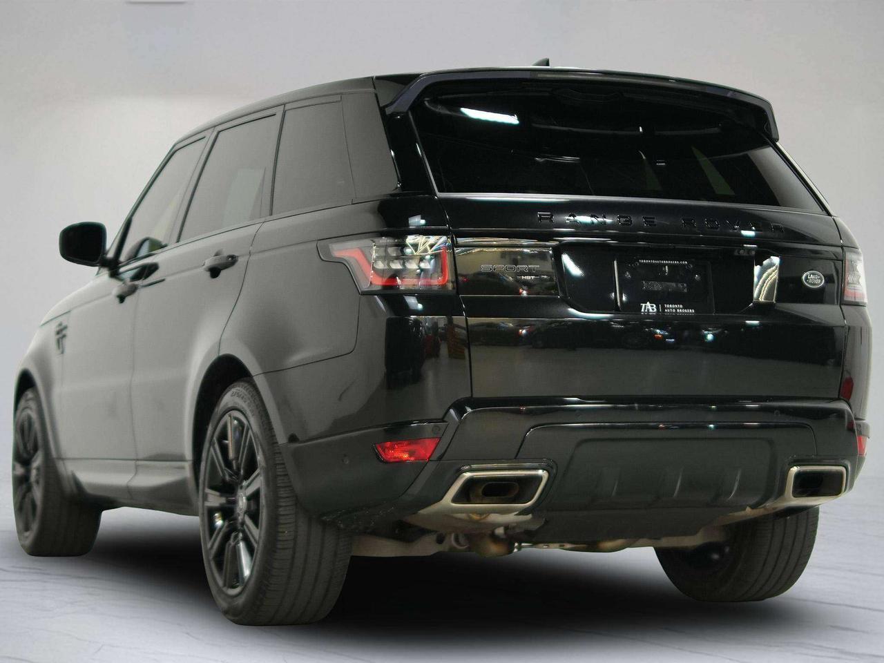 2022 Land Rover Range Rover Sport HST | PANO | MERIDIAN | 21 IN Photo