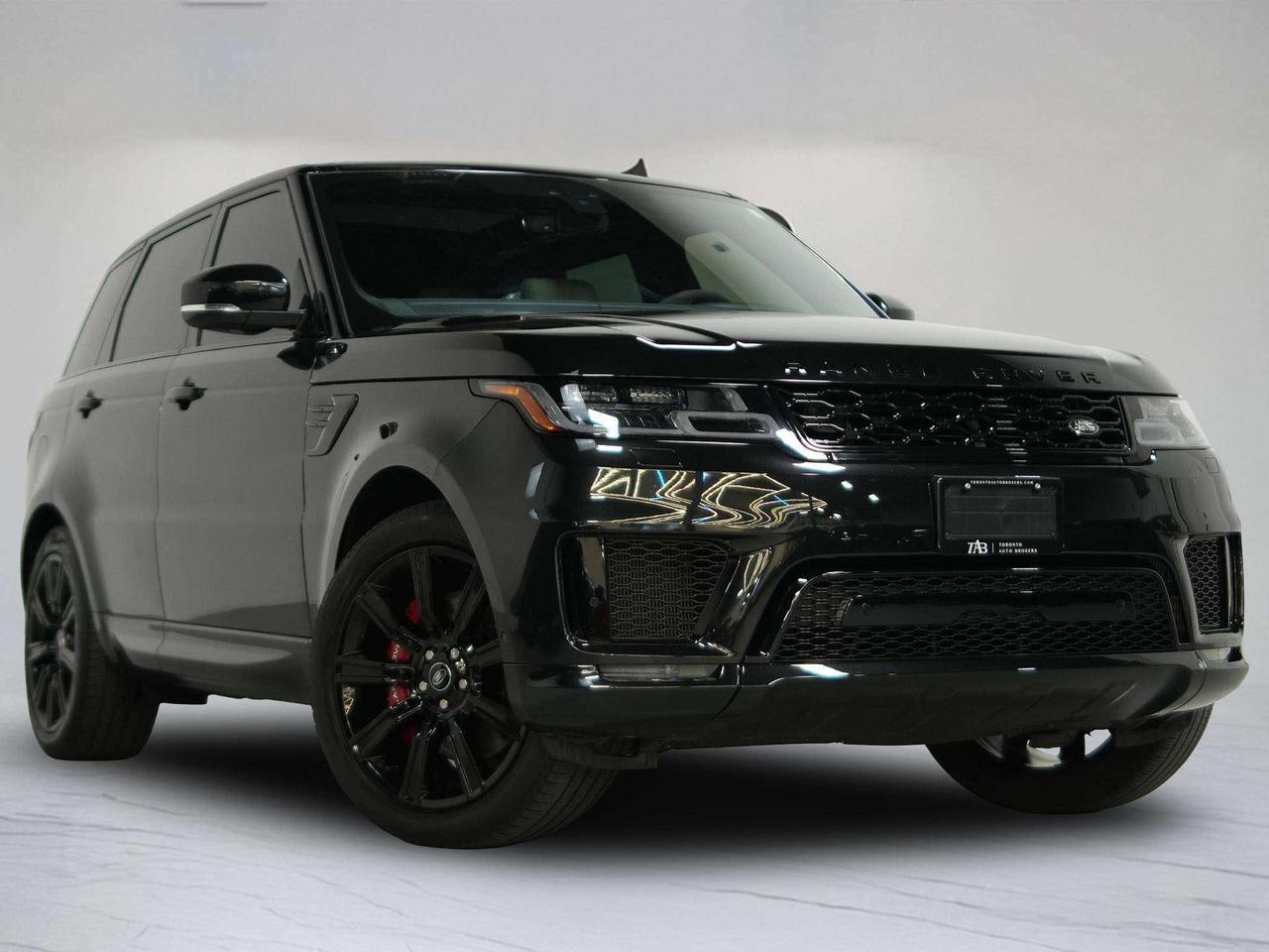 2022 Land Rover Range Rover Sport HST | PANO | MERIDIAN | 21 IN Photo