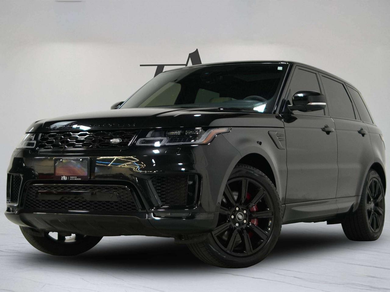 2022 Land Rover Range Rover Sport HST | PANO | MERIDIAN | 21 IN Photo2