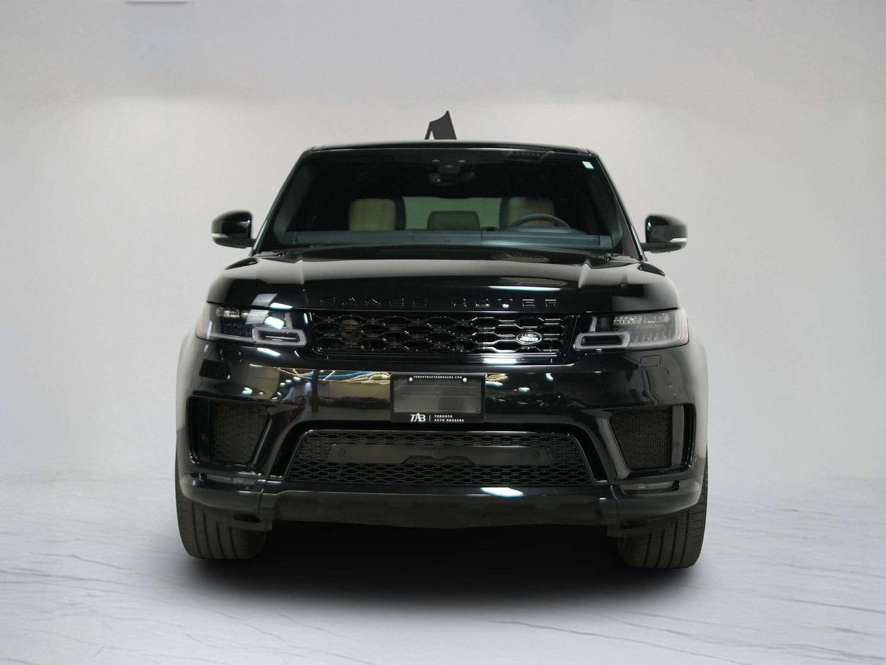 2022 Land Rover Range Rover Sport HST | PANO | MERIDIAN | 21 IN Photo