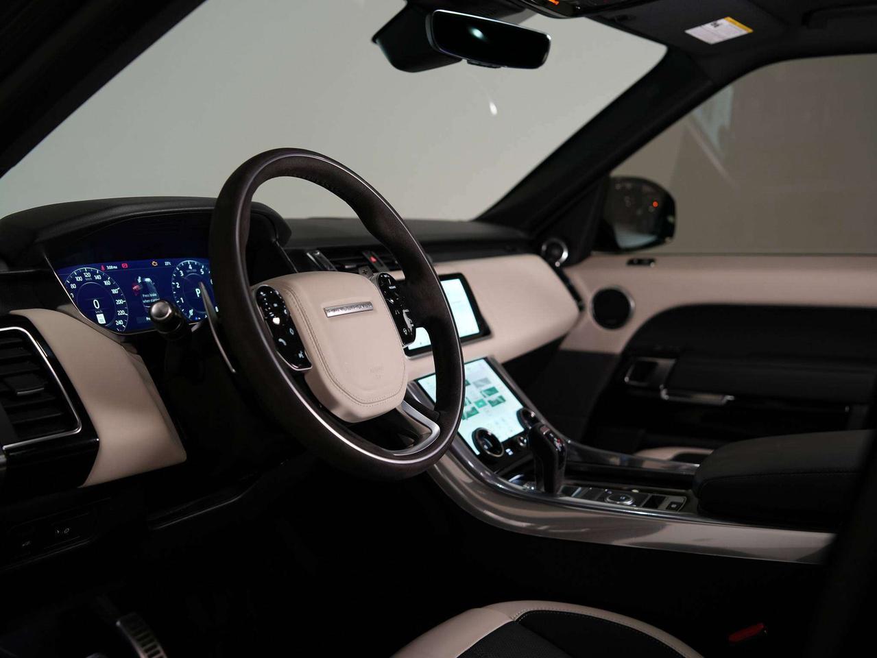 2022 Land Rover Range Rover Sport HST | PANO | MERIDIAN | 21 IN Photo