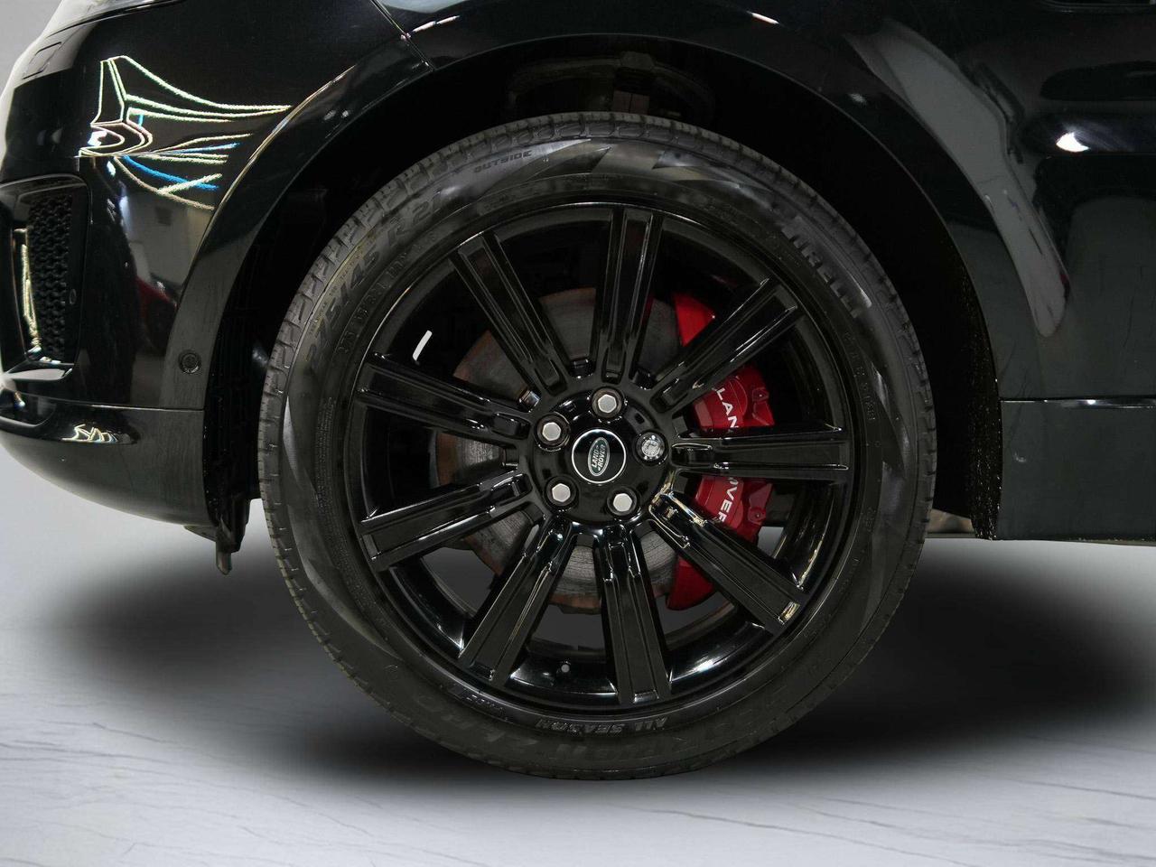 2022 Land Rover Range Rover Sport HST | PANO | MERIDIAN | 21 IN Photo