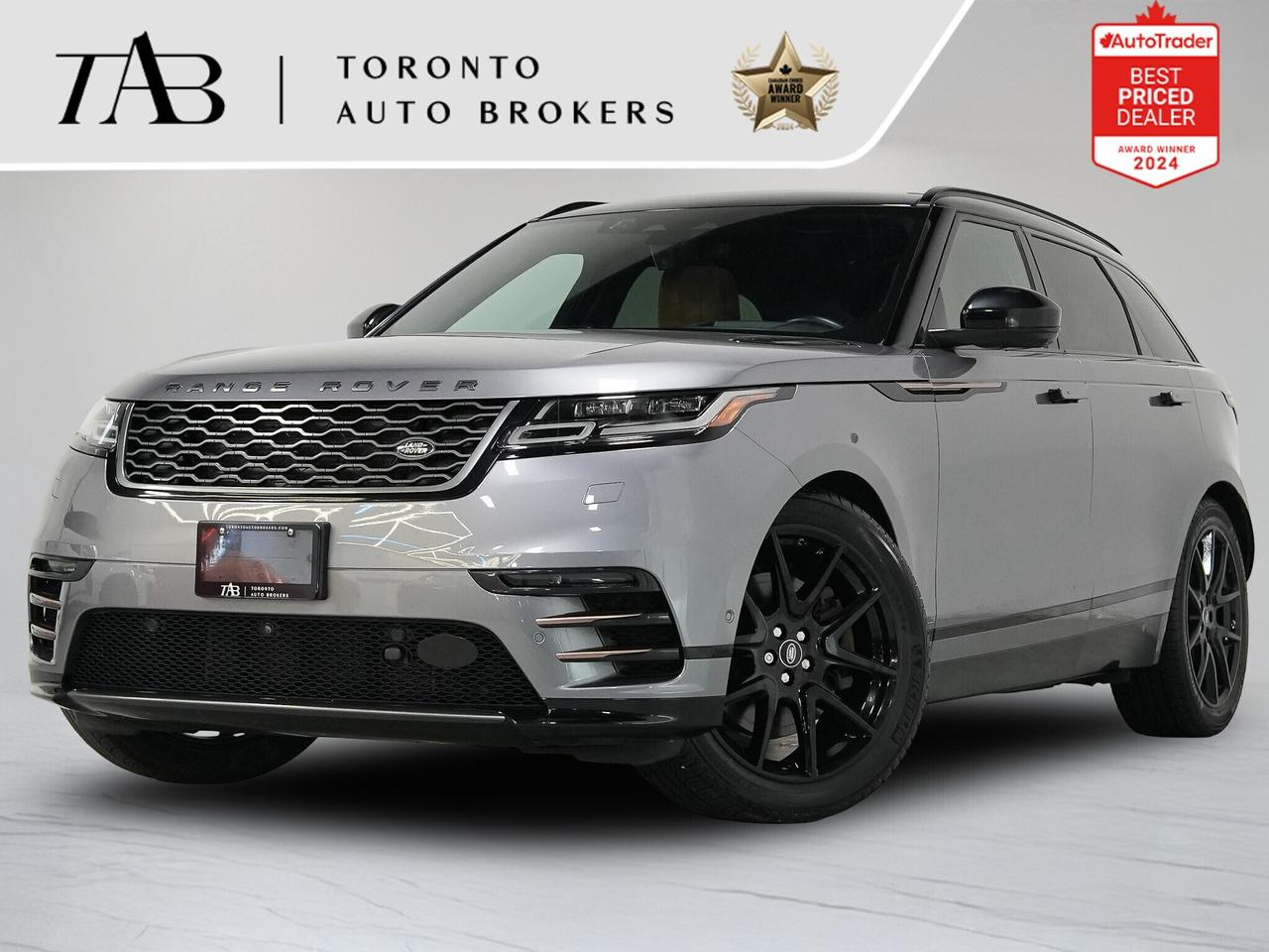 Used 2021 Land Rover Range Rover Velar P400 | R-DYNAMIC | HSE | PANO | MERIDIAN | for sale in Vaughan, ON