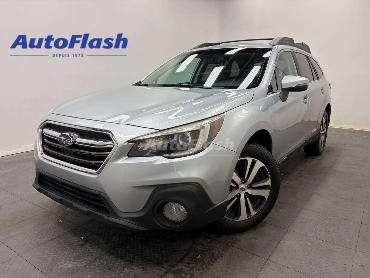 Used 2019 Subaru Outback 2.5i LIMITED AWD, TOIT OUVRANT, HARMAN & KARDON for sale in Saint-Hubert, QC