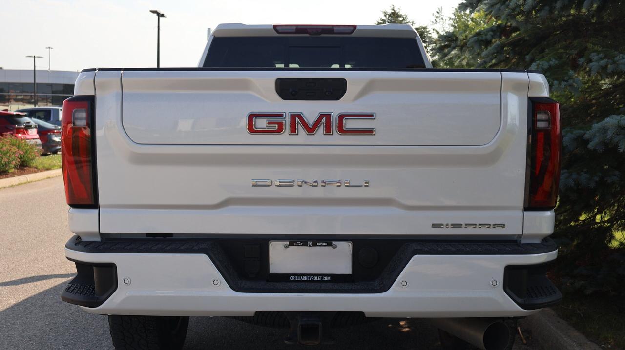2025 GMC Sierra 2500 HD Denali | Duramax 6.6L Turbo-Diesel | 4WD Photo