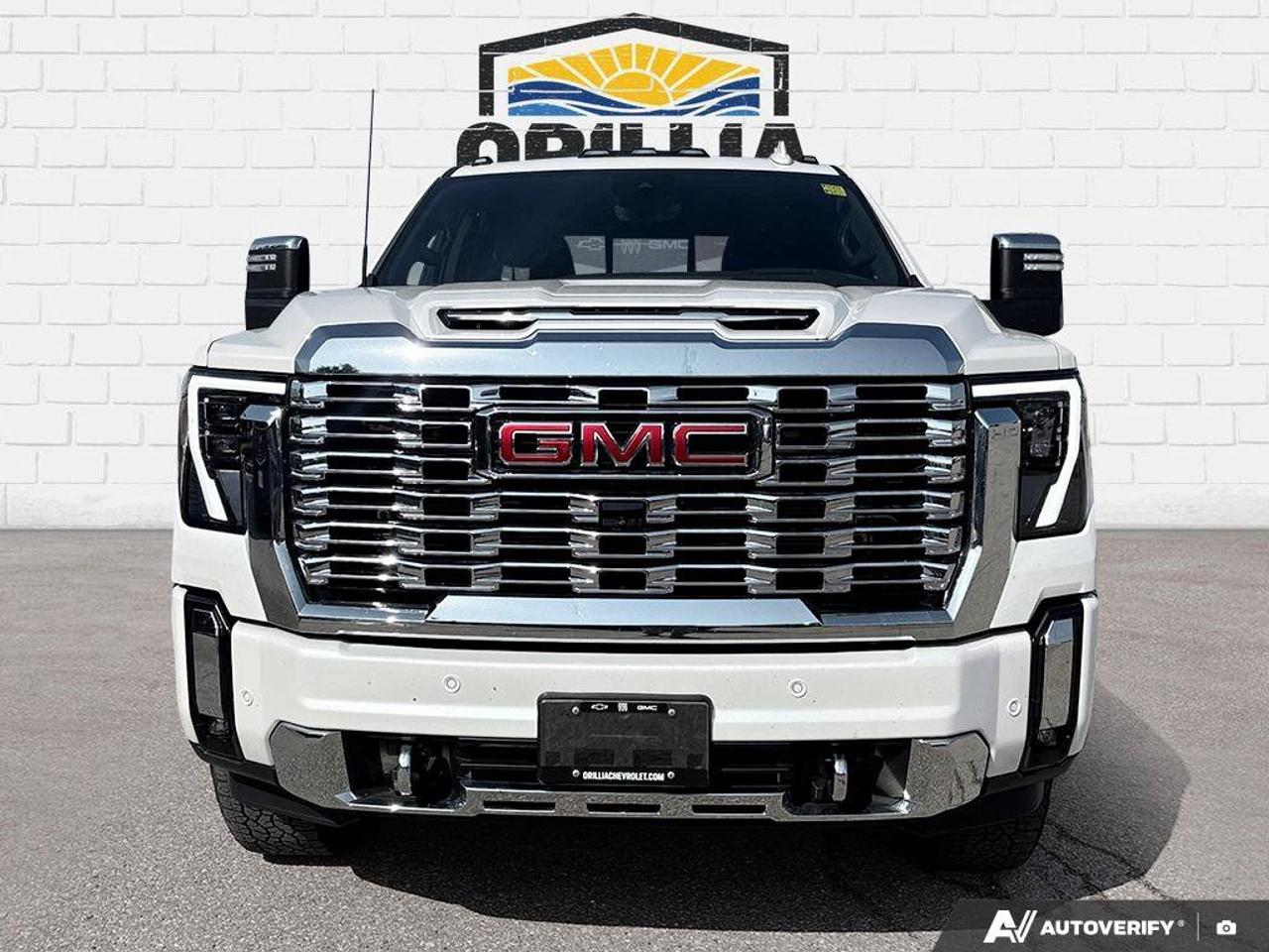2025 GMC Sierra 2500 HD Denali | Duramax 6.6L Turbo-Diesel | 4WD Photo