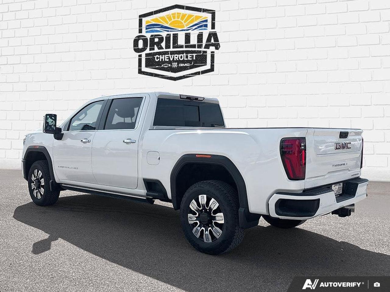 2025 GMC Sierra 2500 HD Denali | Duramax 6.6L Turbo-Diesel | 4WD Photo
