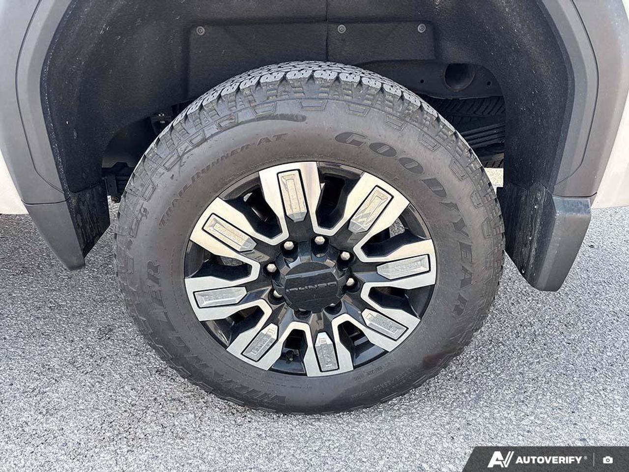 2025 GMC Sierra 2500 HD Denali | Duramax 6.6L Turbo-Diesel | 4WD Photo