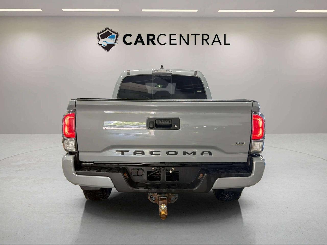 2021 Toyota Tacoma 4X4 | CLEAN CARFAX | DOUBLE CAB | NAVI | CARPLAY Photo3