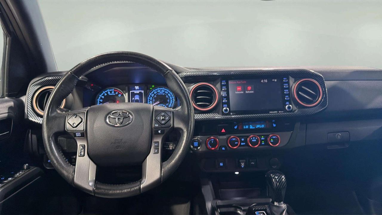 2021 Toyota Tacoma 4X4 | CLEAN CARFAX | DOUBLE CAB | NAVI | CARPLAY Photo