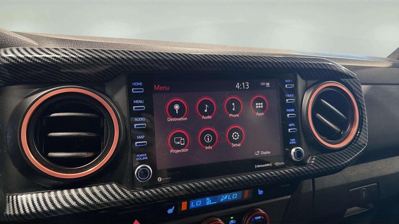 2021 Toyota Tacoma 4X4 | CLEAN CARFAX | DOUBLE CAB | NAVI | CARPLAY Photo