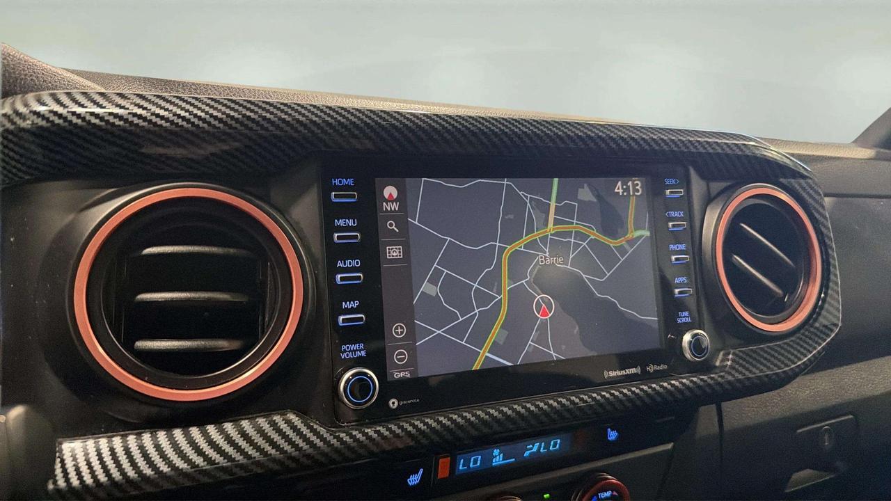 2021 Toyota Tacoma 4X4 | CLEAN CARFAX | DOUBLE CAB | NAVI | CARPLAY Photo