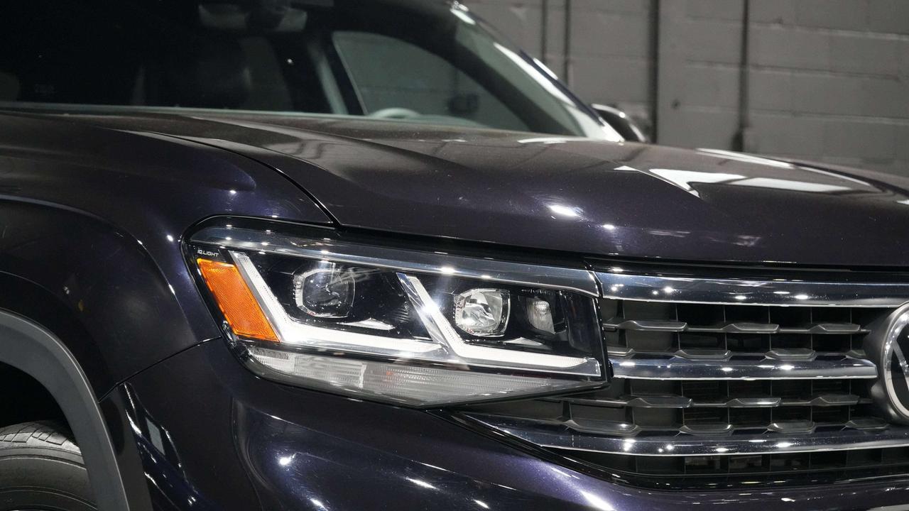 2021 Volkswagen Atlas Comfortline|ACC|HEATED SEATS|DRIVER ASSIST Photo3