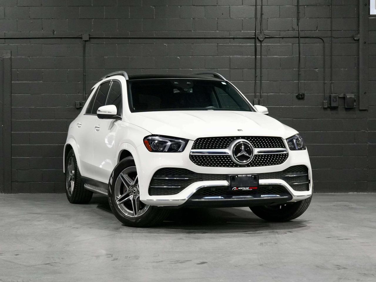 2021 Mercedes-Benz GLE GLE 350 4MATIC SUV Photo1