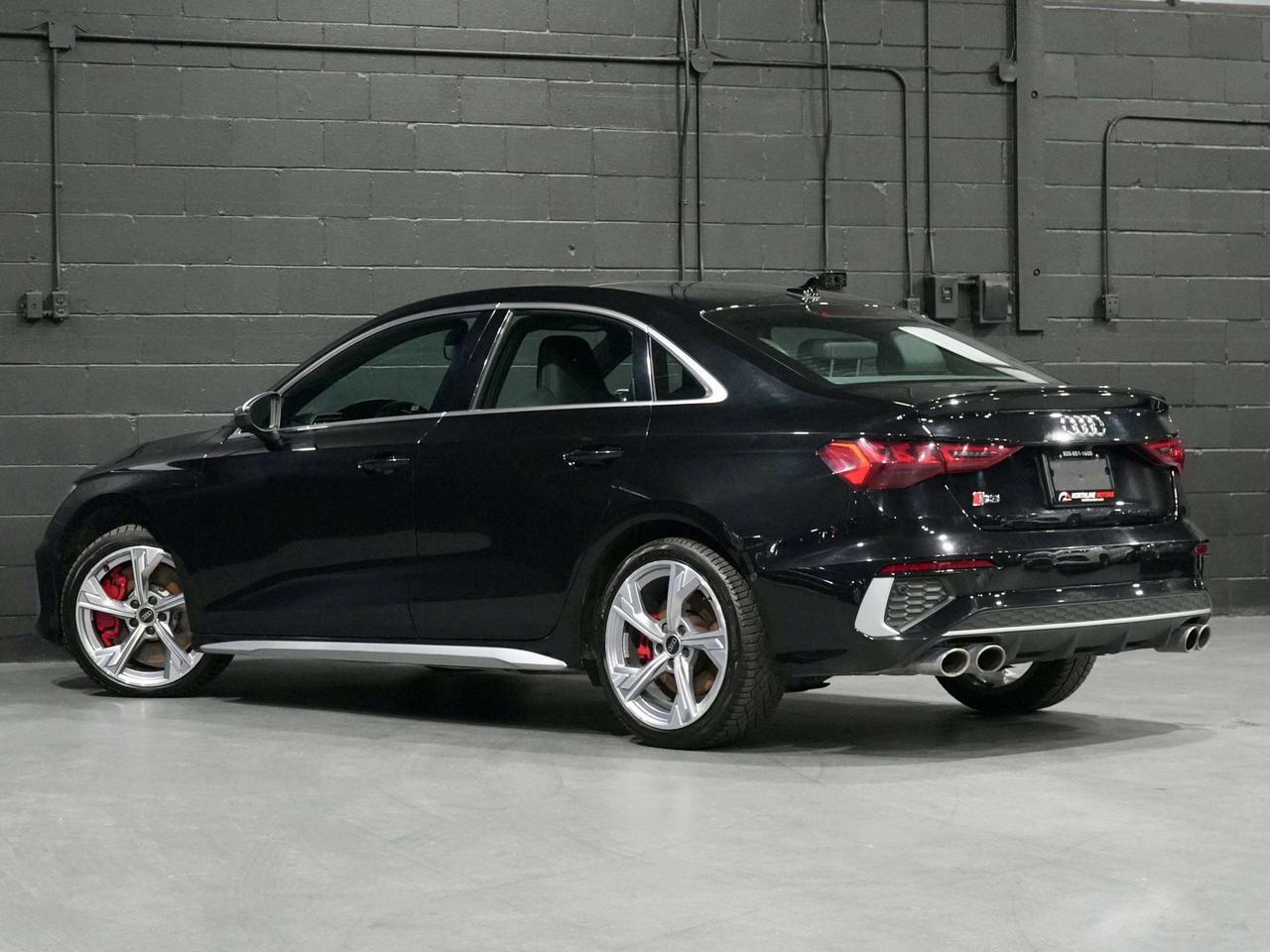 2023 Audi S3 Komfort|PANO Photo