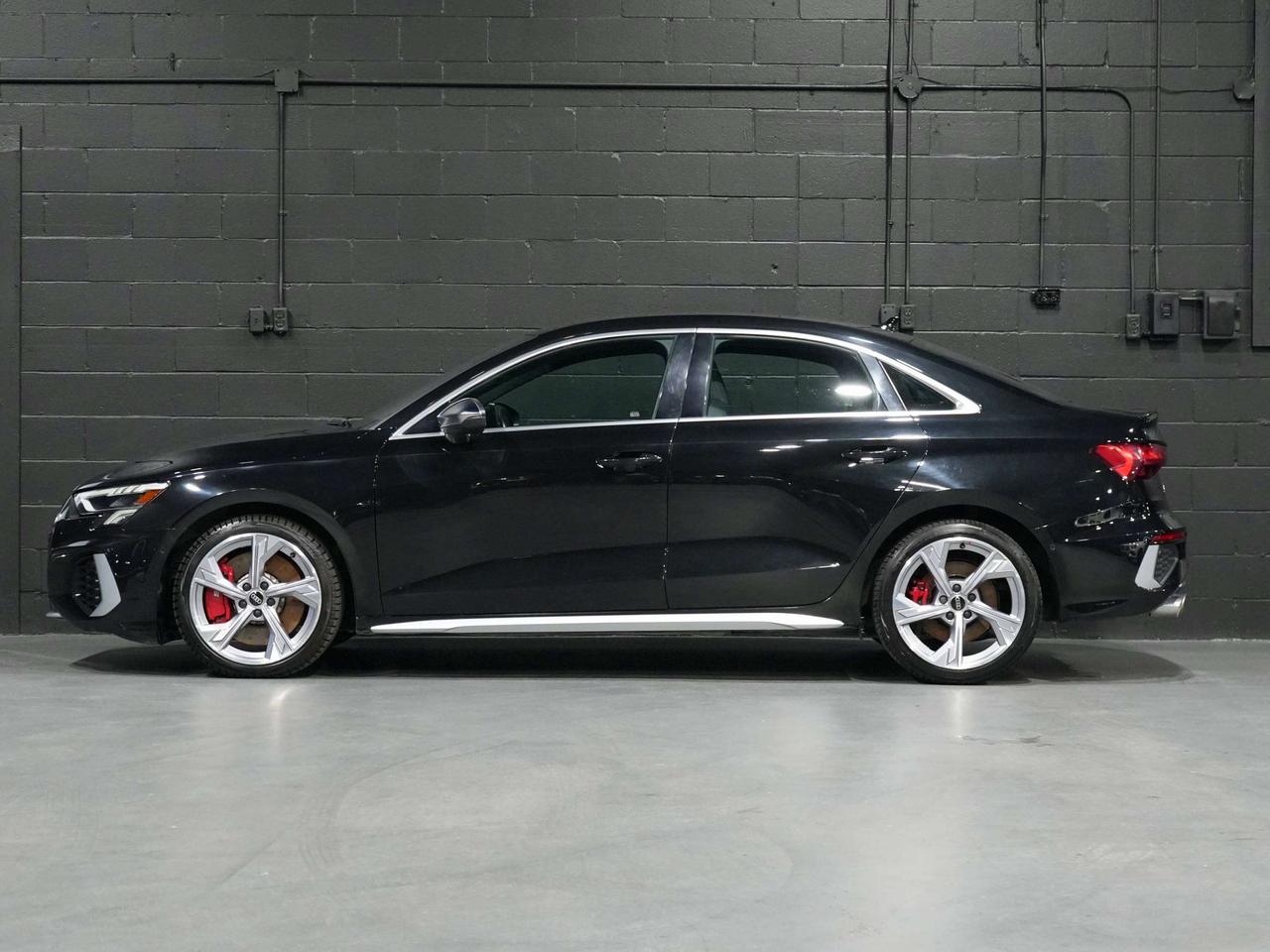 2023 Audi S3 Komfort|PANO Photo