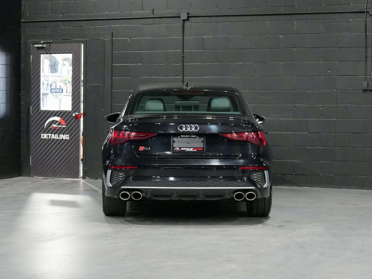 2023 Audi S3 Komfort|PANO Photo